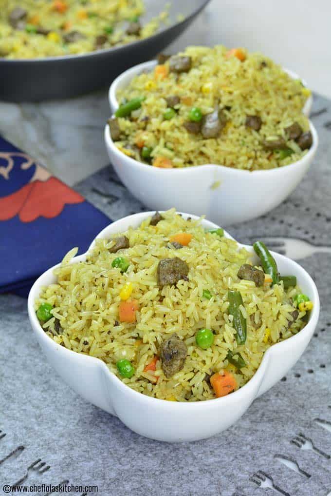 fried rice